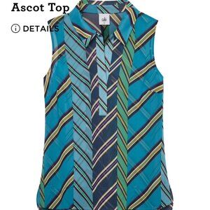 Cabi Ascot Top (#3780)